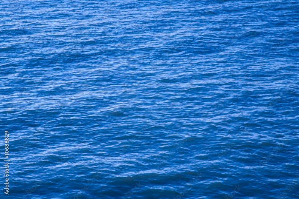 Obraz premium Mer calme