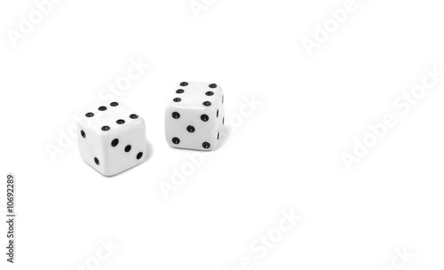Pair of dices