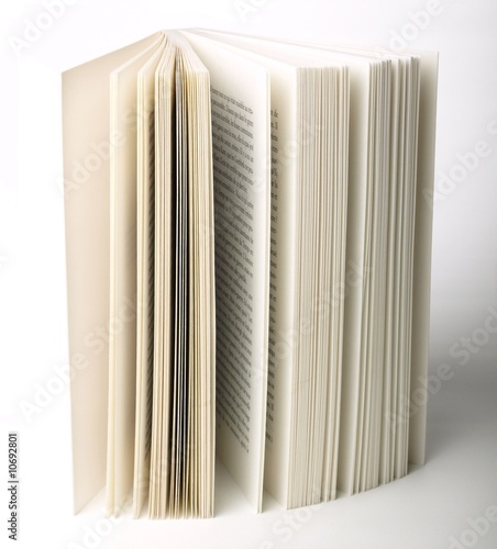 Livre debout