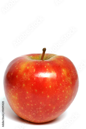 belle pomme rouge