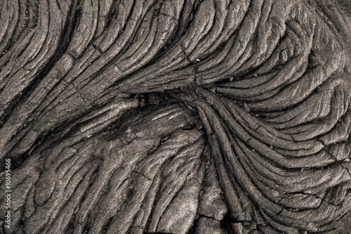 Cold lava