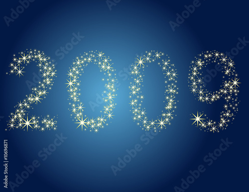 New Year 2009