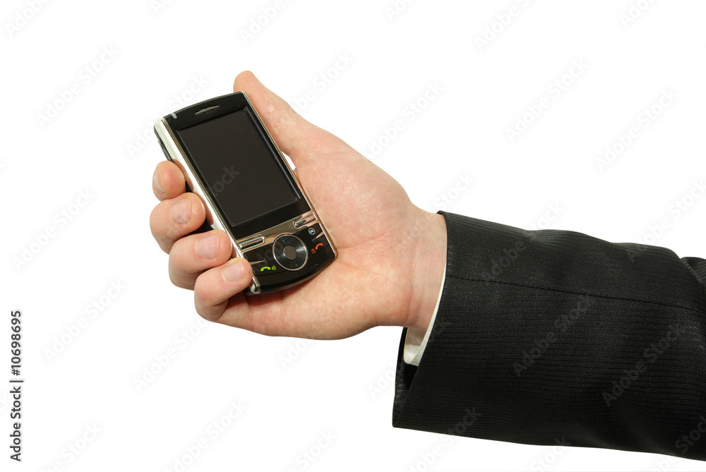 hands with smartphone hands with smartphone