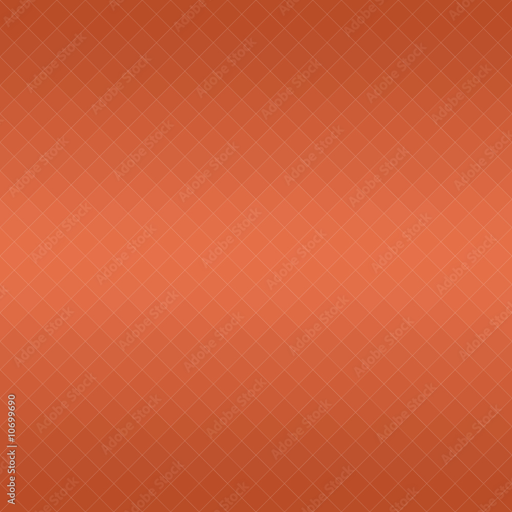 Fototapeta premium Abstract orange background. Vector illustration