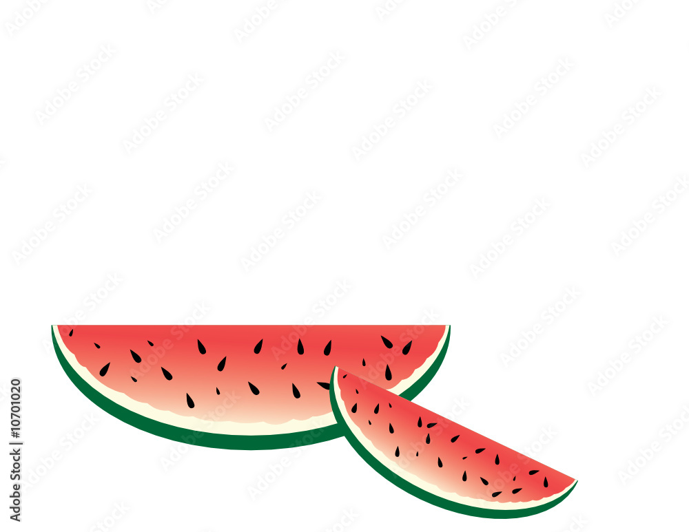 Watermelon Slices Watermelon Slices