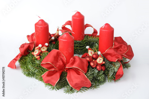 adventskranz