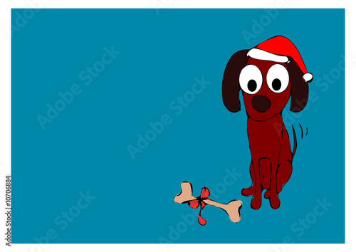 Puppy Xmas