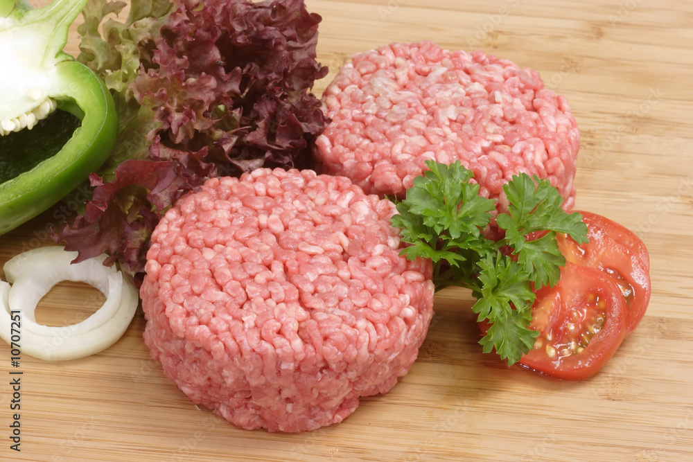 Hackfleisch Hackfleisch