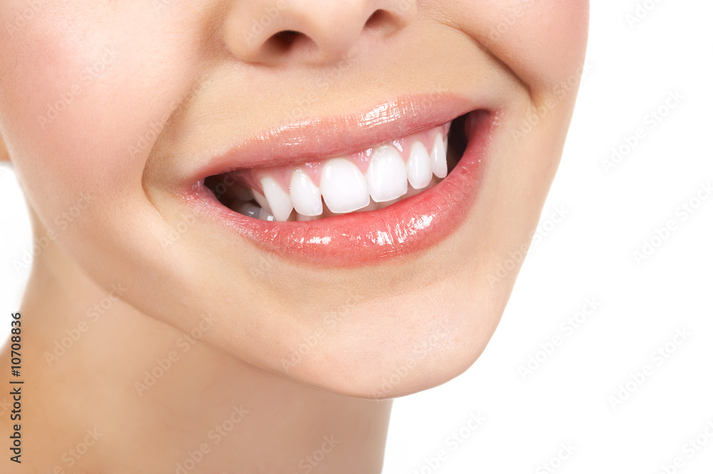 Obraz premium Beautiful young woman