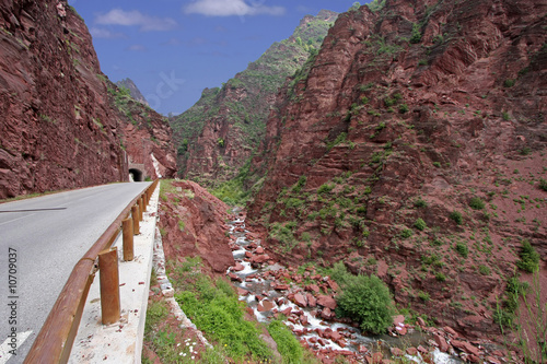 gorges de daluis photo