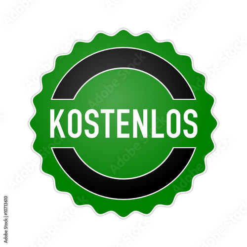 plakette kostenlos