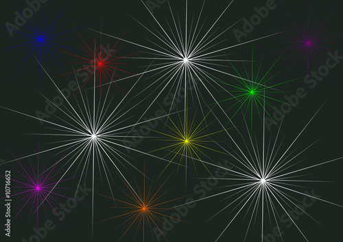 Feux d'artifices