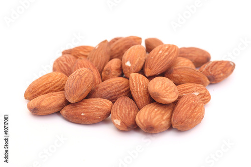 Obraz na płótnie Almonds w salonie