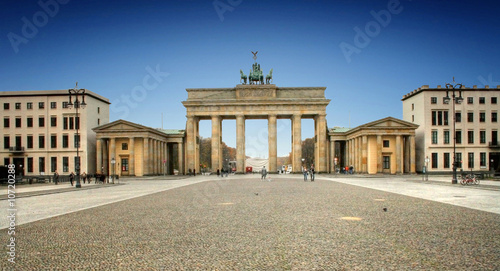 Brandenburger Tor - Berlin Deutschland