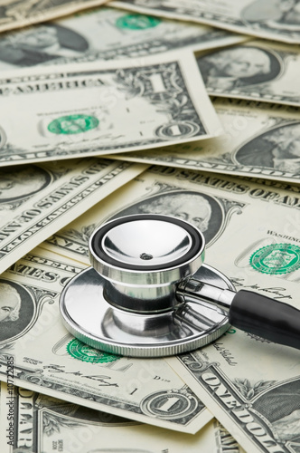 Assessing the health of the economy, or High costs of medical ca