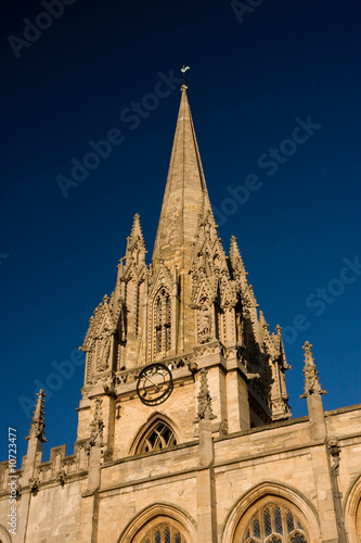 St Mary's Church, Oxford