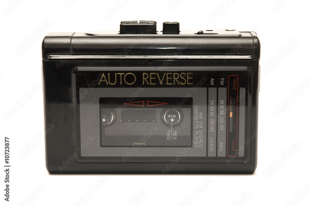 Old musical player Old musical player