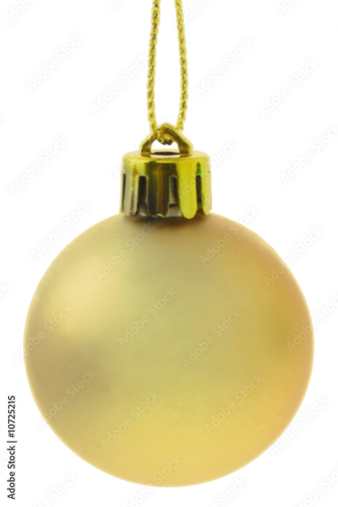Christmas bauble background Christmas bauble background