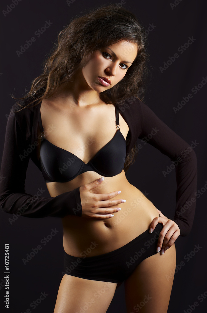 sexual girl in underclothes sexual girl in underclothes