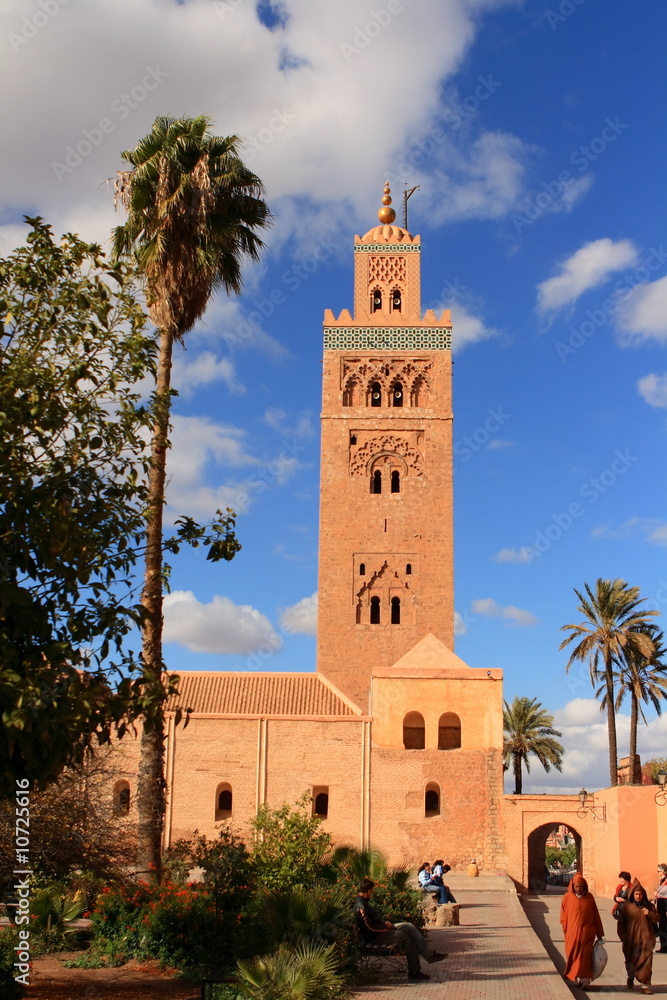 La Koutoubia, Marrakech