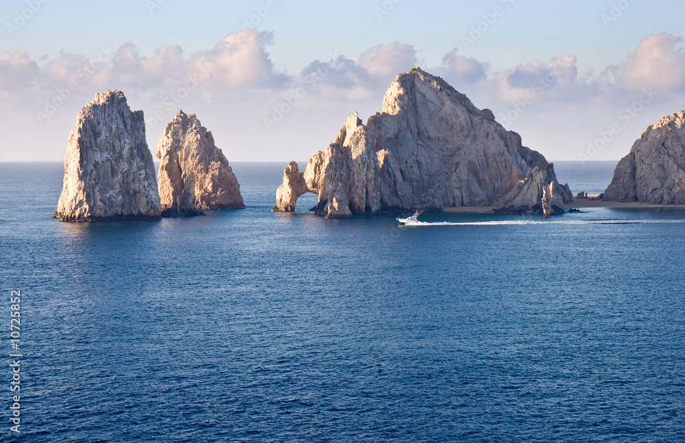 Naklejka premium Cabo San Lucas