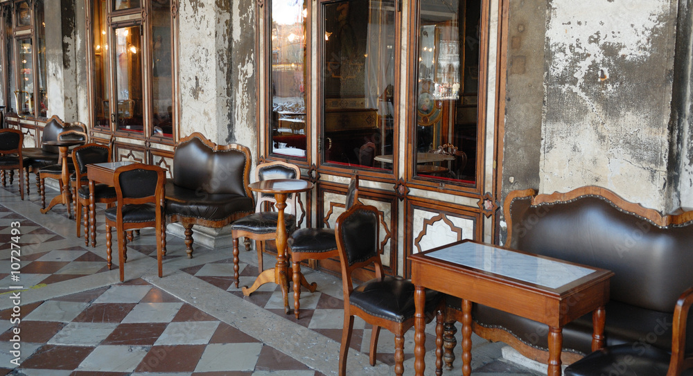 Fototapeta premium place saint-marc, venise