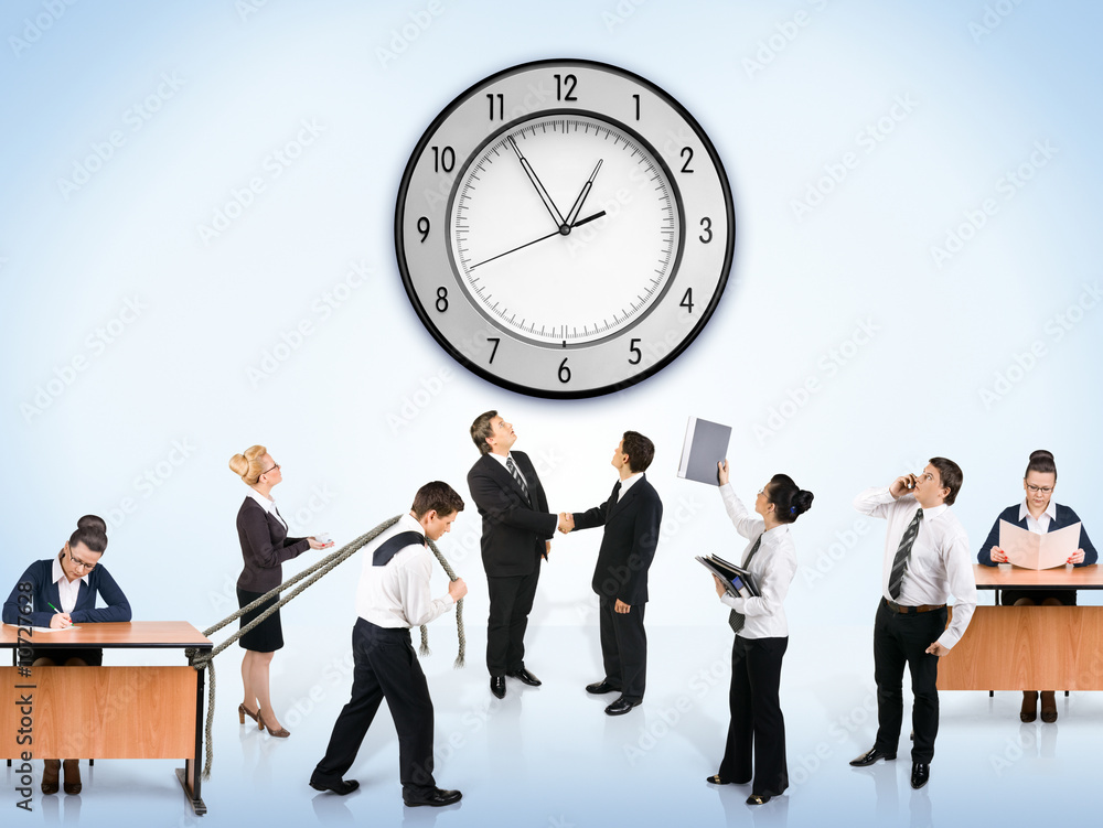 Business team Business team