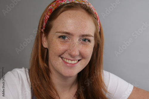 Fotografie portrait femme