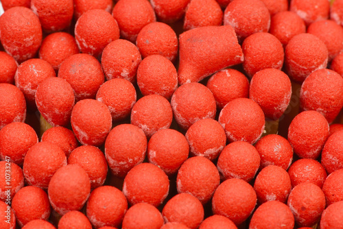 matches heads
