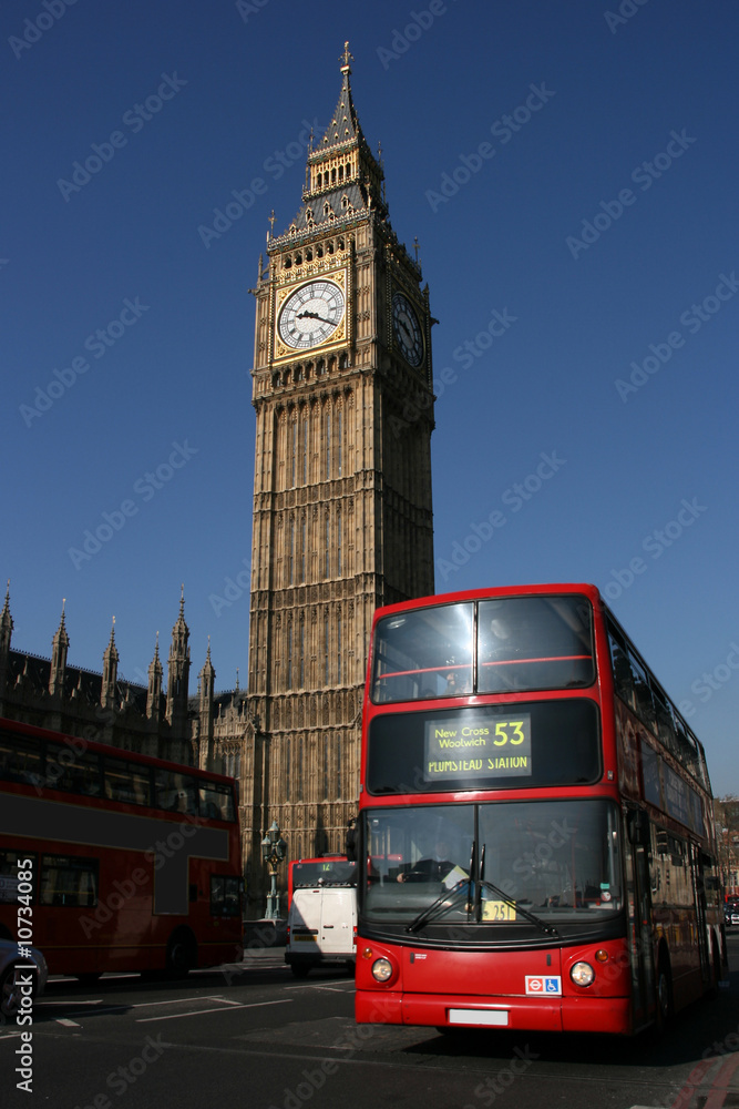 Obraz premium London
