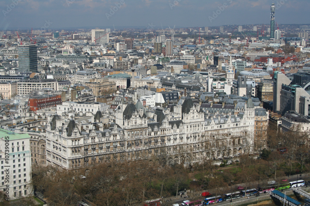 Fototapeta premium Londres
