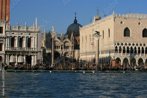 Venezia - San Marco © Morenovel
