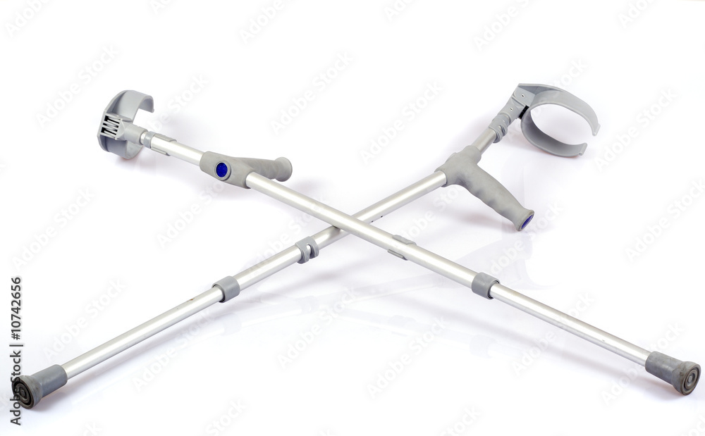 crutches crutches