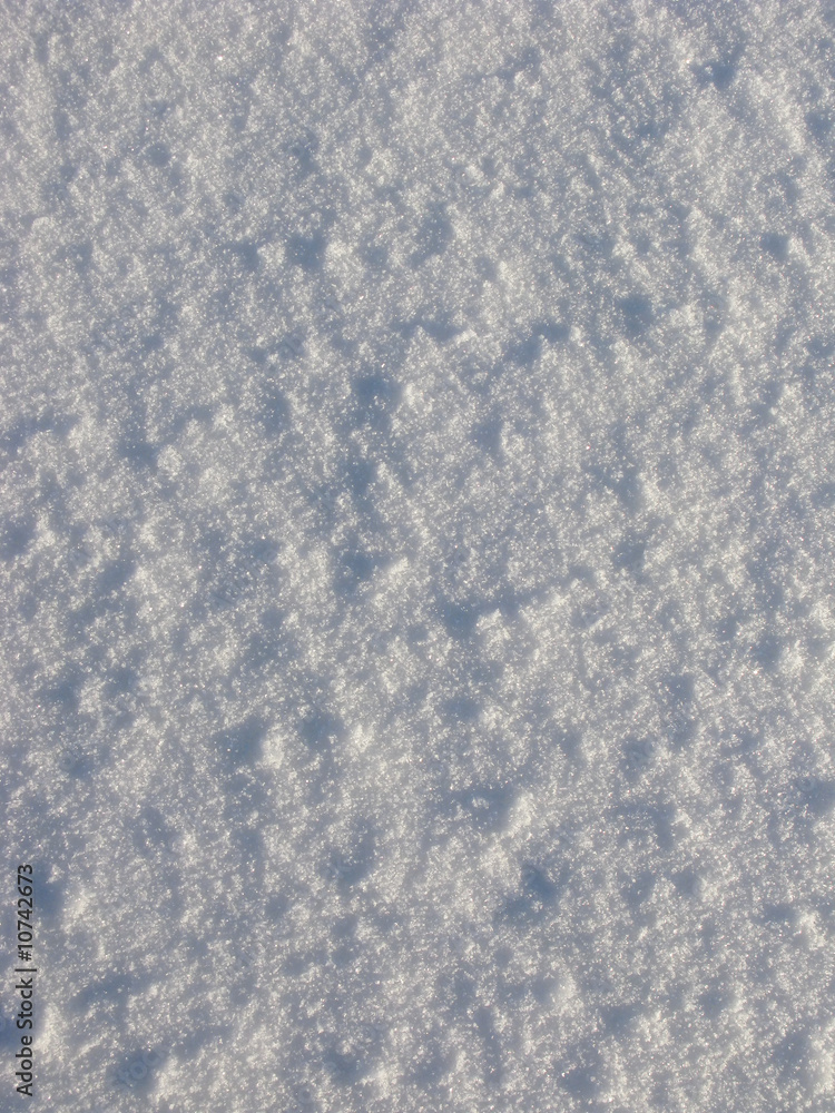 Snow surface texture 3 Snow surface texture 3