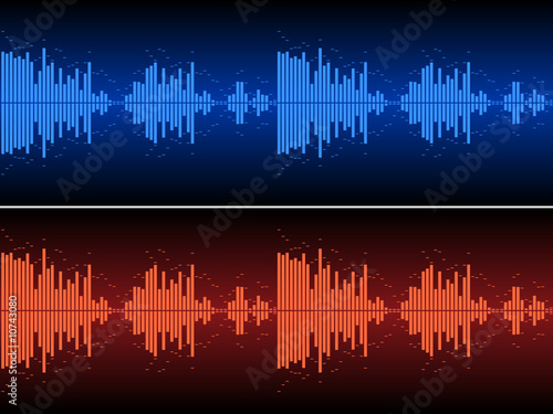 Sound waves