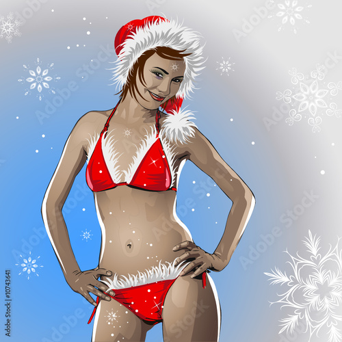 Mrs. Santa Claus