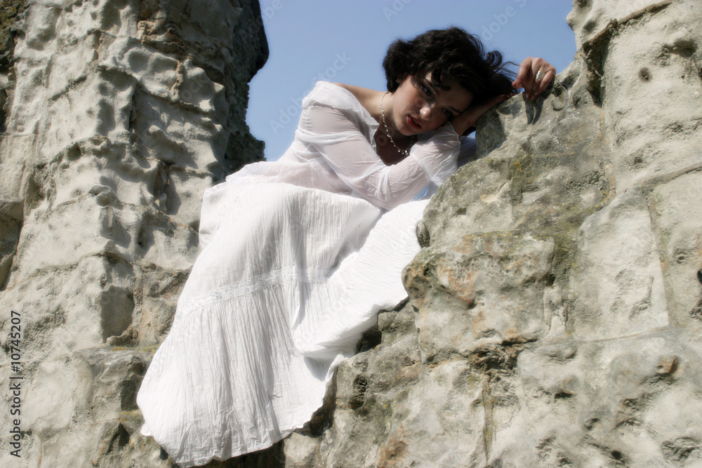 Fototapeta premium rencontre de charme