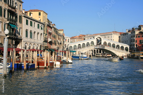 Venezia - Rialto © Morenovel