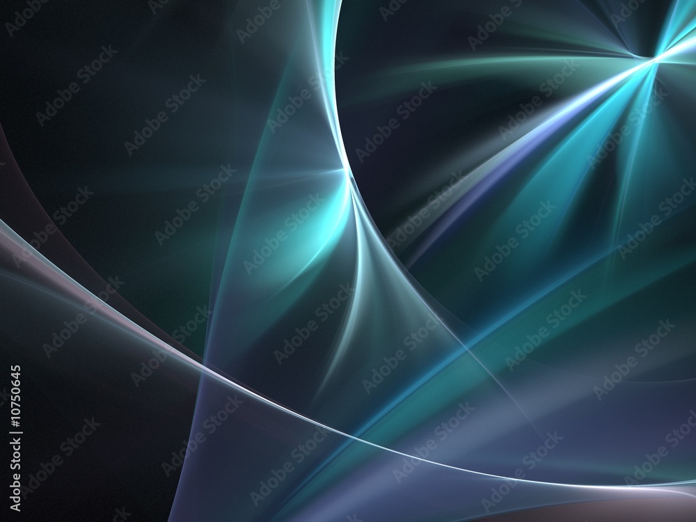 Obraz premium Wave texture