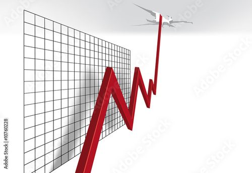 Aufwärtstrend Durchbruch