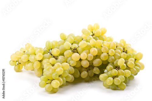 Fresh grapes
