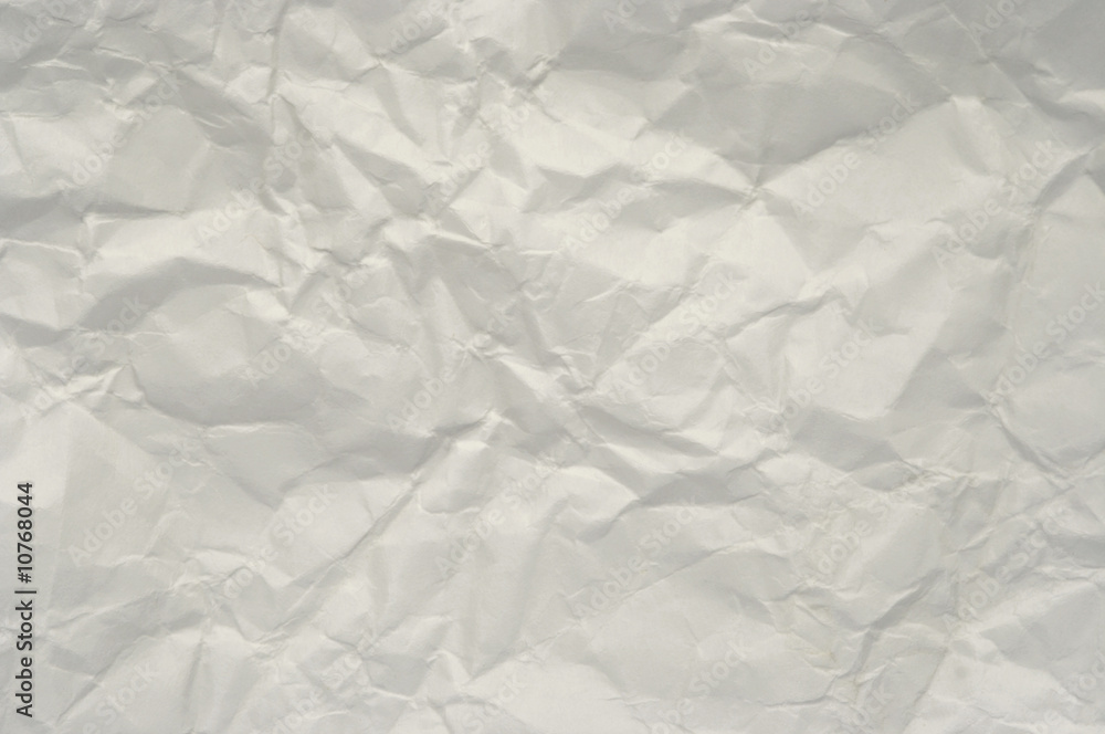 Fototapeta premium old crumpled paper