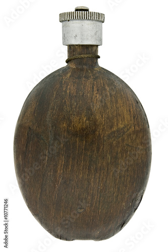 vintage canteen