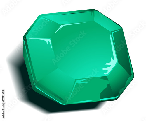 Birthstone: Emerald