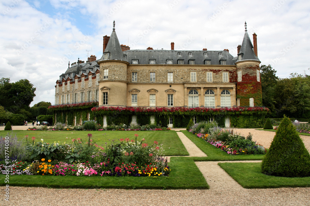 Fototapeta premium Rambouillet
