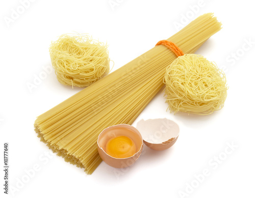 spaghetti and eggs 2