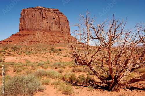Monument Valley in Utah, USA
