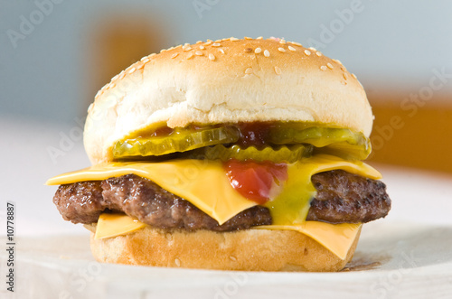 cheeseburger