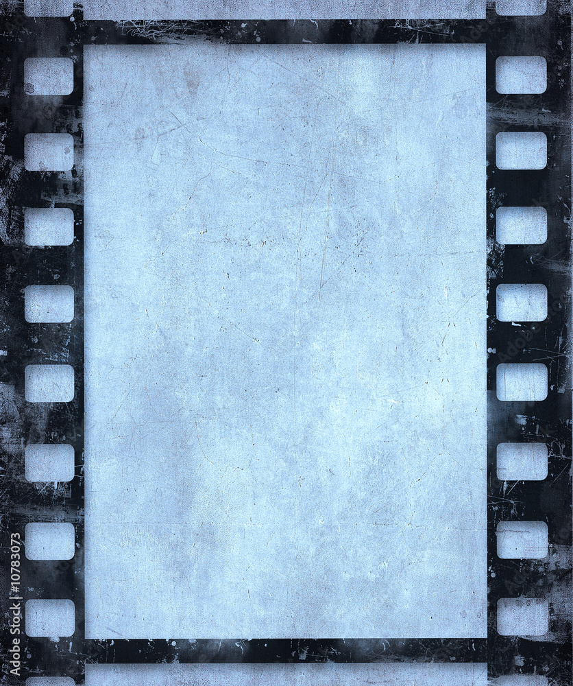 grunge film background