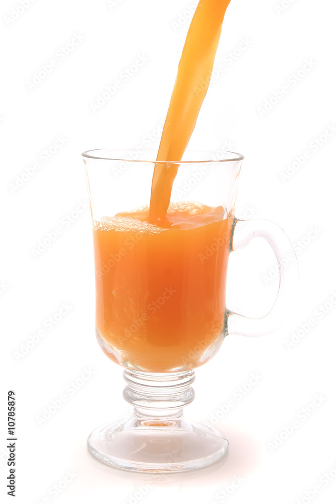 orange juice flow orange juice flow